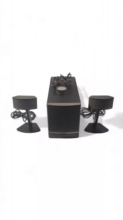 GŁOŚNIKI BOSE COMPANION 5 300W