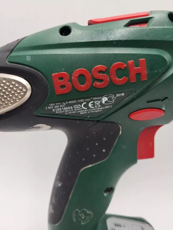 WKRĘTARKA BOSCH PSR 18 LI-2