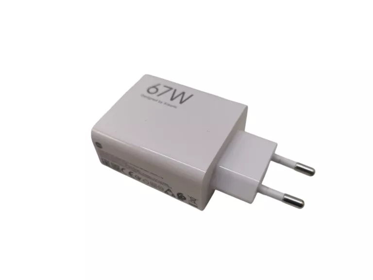 ŁADOWARKA SZYBKIEGO LADOWANIA XIAOMI 67W ORYGINALNA