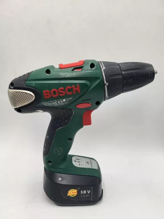 WKRĘTARKA BOSCH PSR 18 LI-2