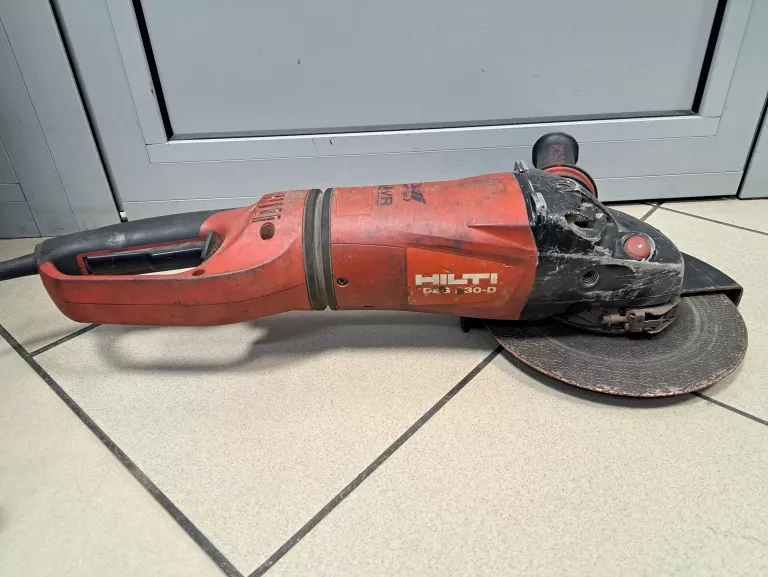 SZLIFIERKA KĄTOWA HILTI DAG 230-D