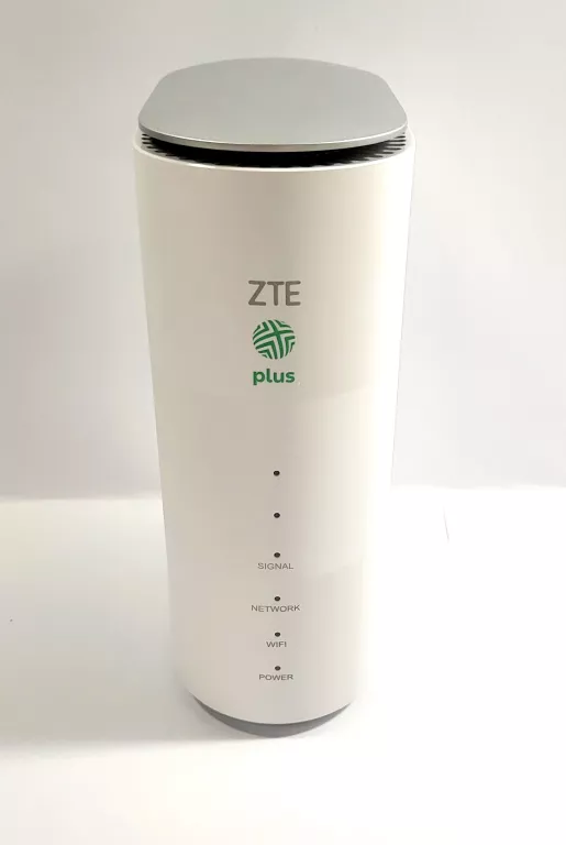 ROUTER DOMOWY 5G ZTE MC888 BIAŁY KOMPLET STAN IDEALNY