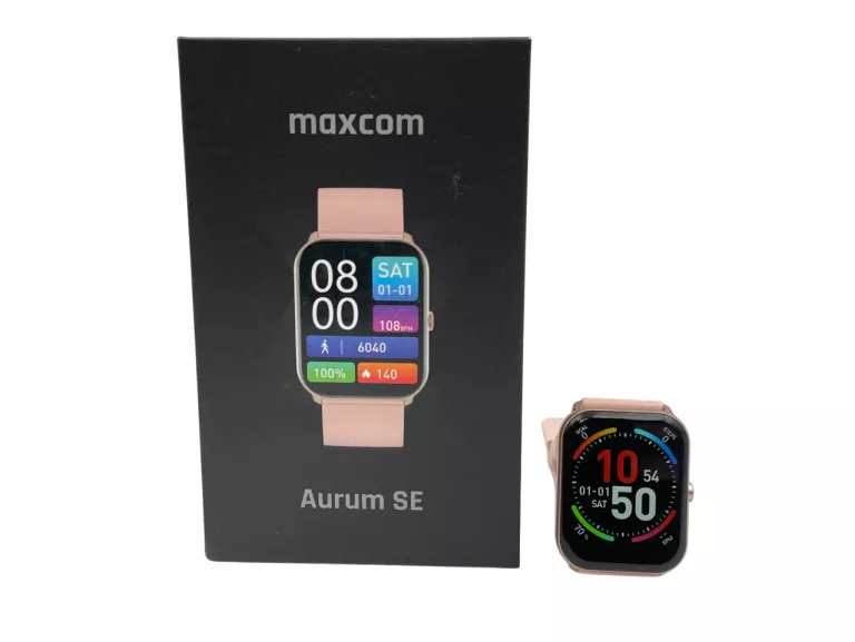 SMARTWATCH MAXCOM FW36 AURUM SE 44,6 MM BLUETOOTH