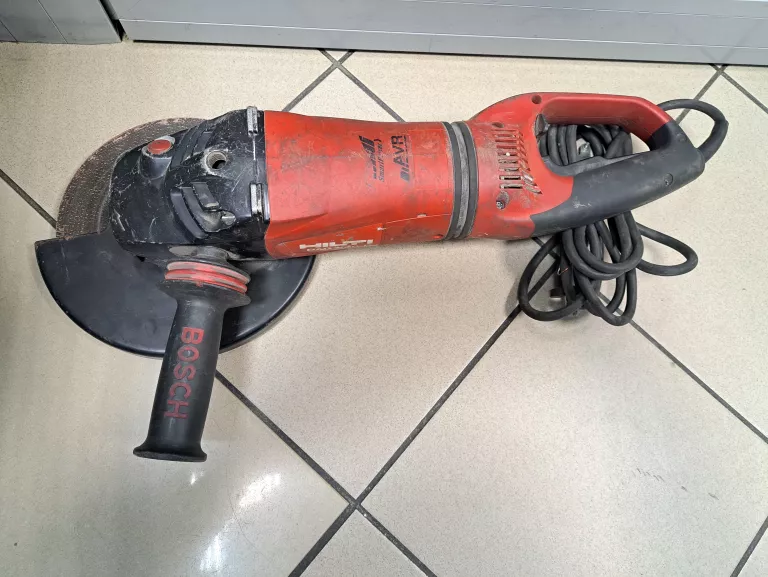 SZLIFIERKA KĄTOWA HILTI DAG 230-D
