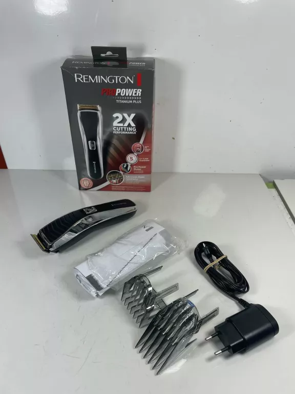 MASZYNKA REMINGTON HC7151 KOMPLET