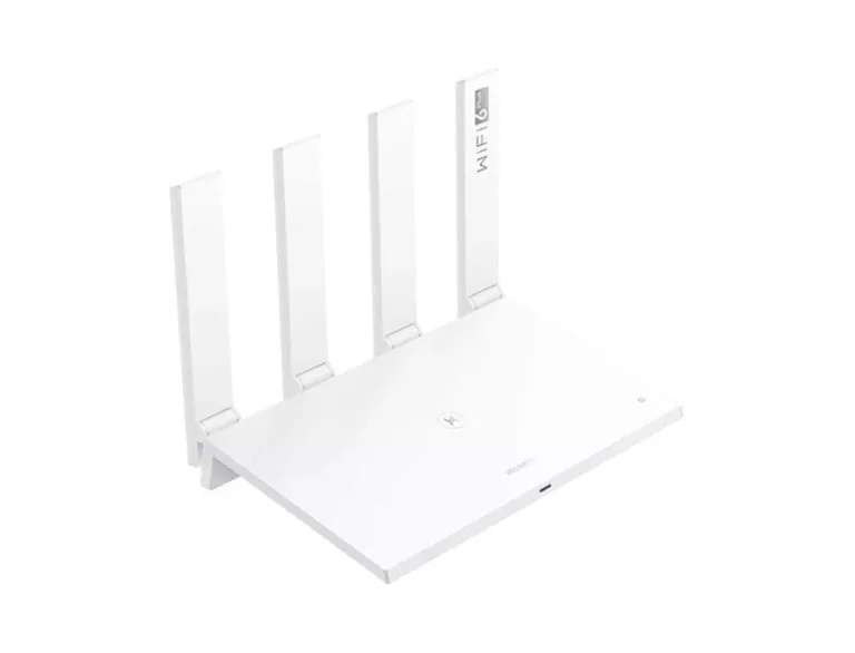 DOMOWY BIUROWY ROUTER HUAWEI AX3 WS7200 QUAD CORE WIFI 6 AX WPA3 MESH WPS
