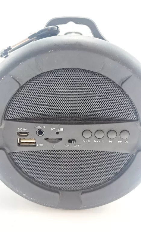 GŁOŚNIK BEZPRZEWODOWY BLUETOOTH MANTA SPK111 THUNDER