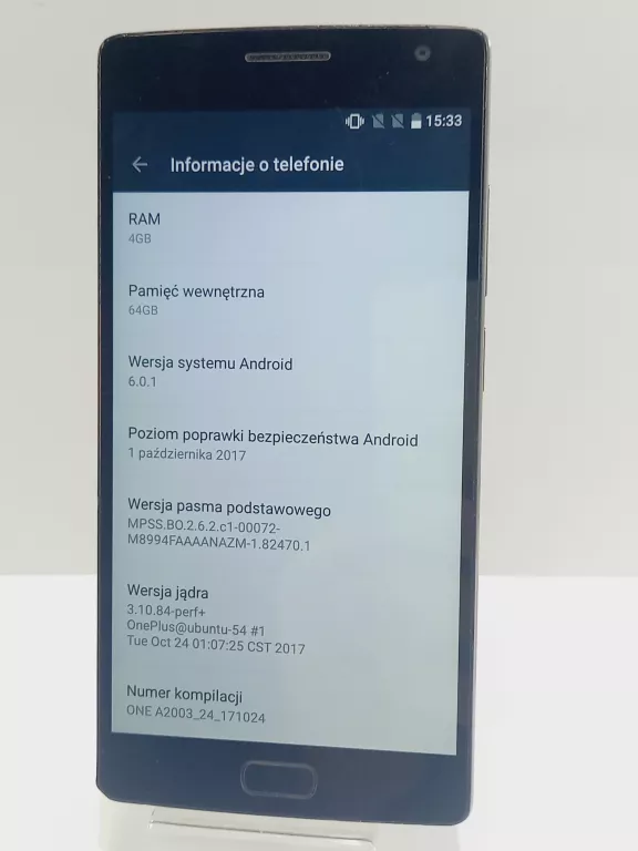 TELEFON ONEPLUS 2 4/64 GB
