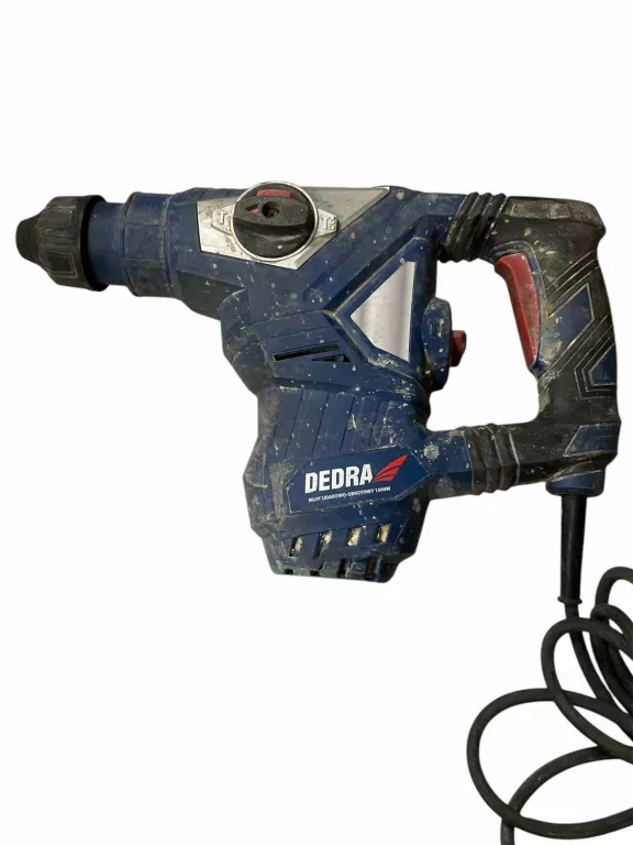 MŁOTOWIERTARKA DEDRA SDS PLUS 1500 W