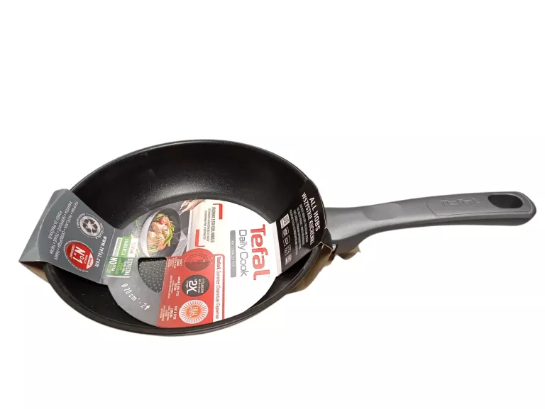 PATELNIA TRADYCYJNA TEFAL DAILY COOK 20 CM NON-STICK