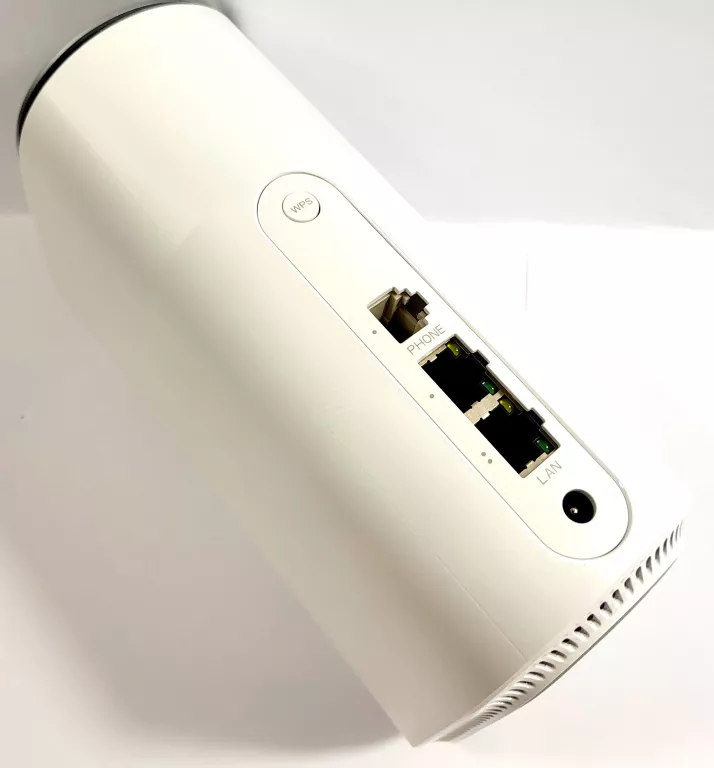 ROUTER DOMOWY 5G ZTE MC888 BIAŁY KOMPLET STAN IDEALNY