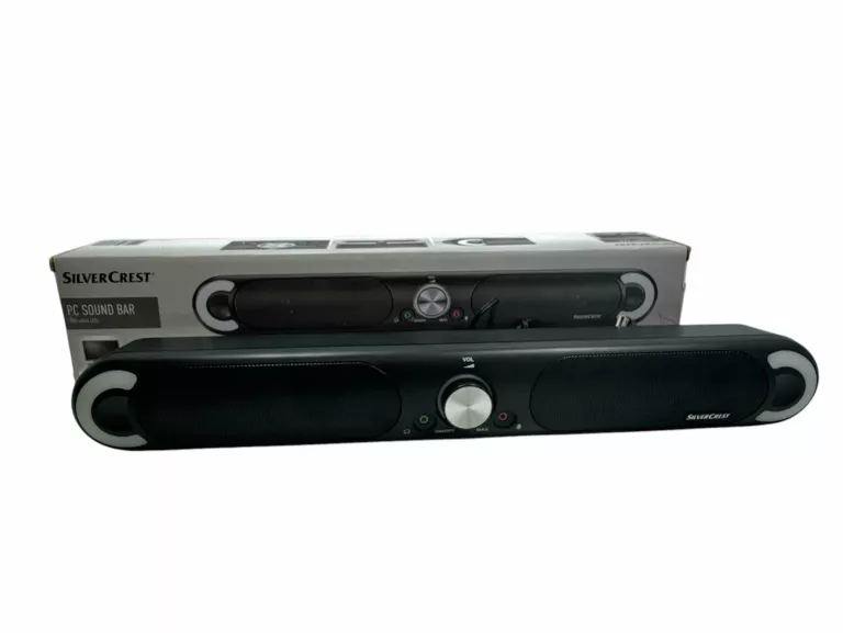 SOUNDBAR PC SILVERSCREST KOMPLET