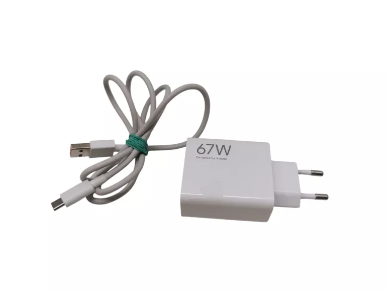 ŁADOWARKA SZYBKIEGO LADOWANIA XIAOMI 67W ORYGINALNA