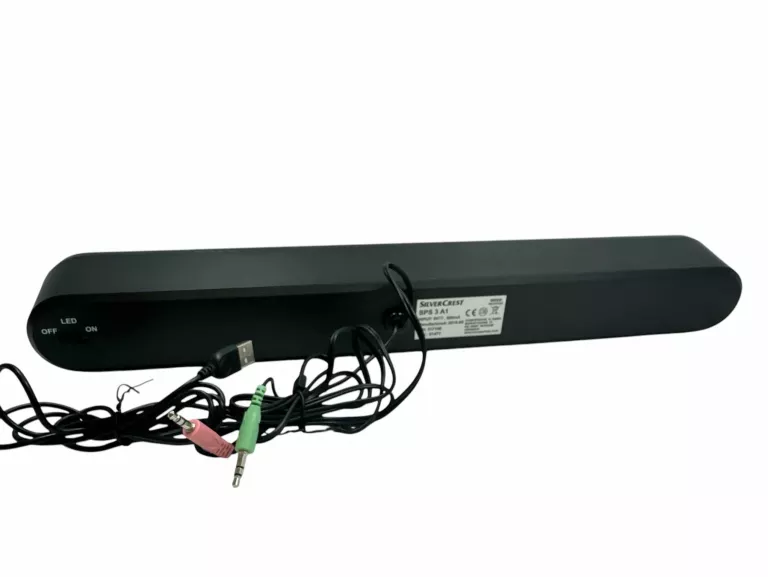 SOUNDBAR PC SILVERSCREST KOMPLET