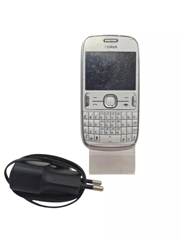 TELEFON NOKIA ASHA 302 + ŁAD