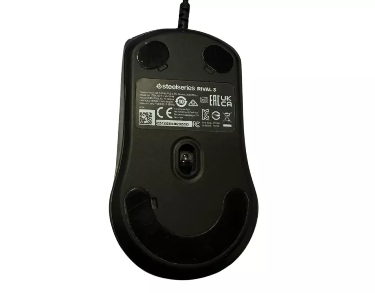 MYSZ STELLSERIES RIVAL 3