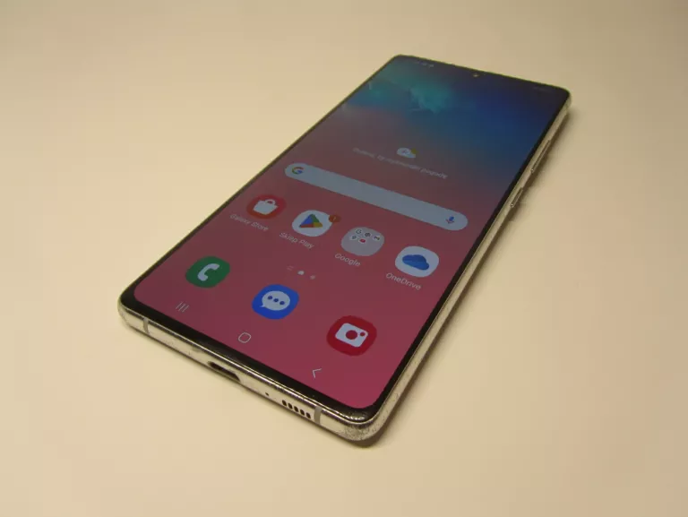 SAMSUNG GALAXY S10 LITE 6/128GB