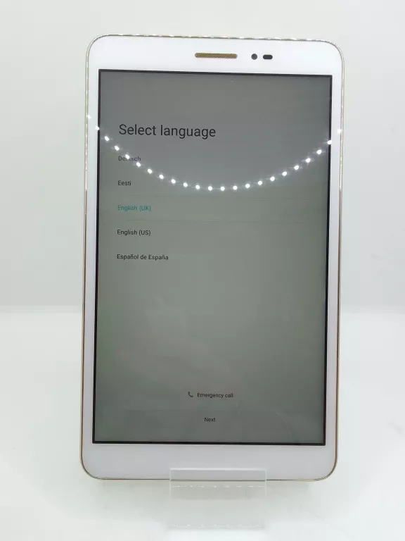 TABLET HUAWEI MEDIAPAD T2 8 PRO JDN-L01