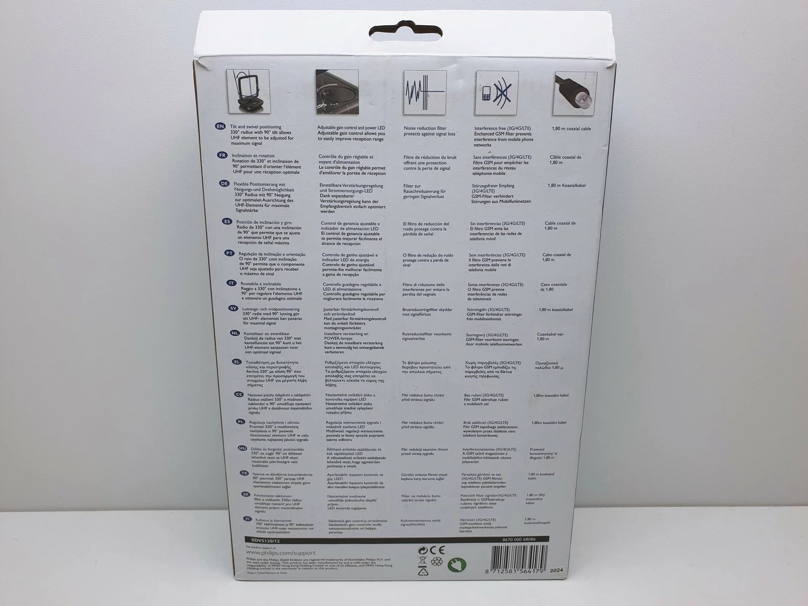 antena-philips-sdv512012-komplet-ean-gtin-8712581448660
