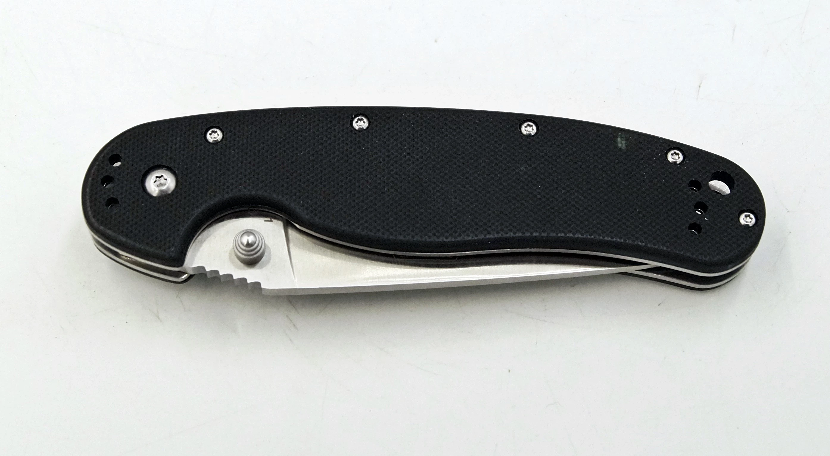 noz-ontario-knife-company-rat-model-1-aus-8-czarny-doskonaly-stan-ean-gtin-0071721088462