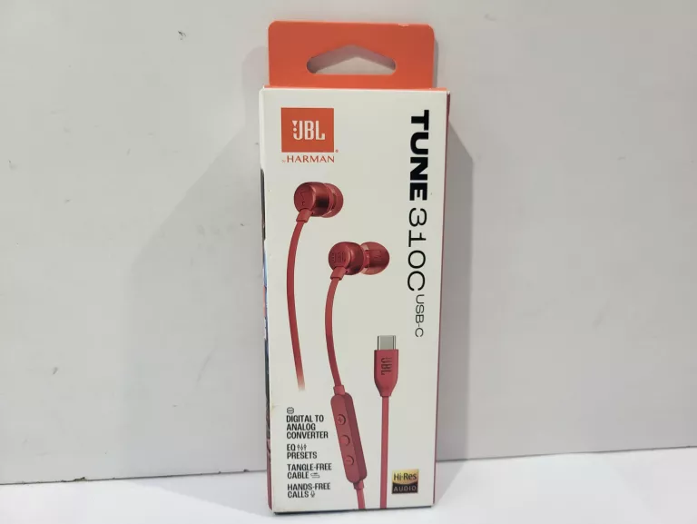 SŁUCHWKI JBL TUNE 310C