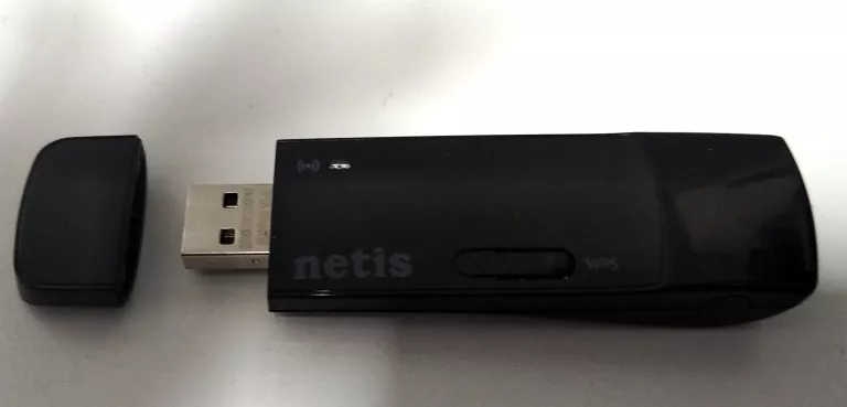 BEZPRZEWODOWA KARTA SIECIOWA USB N/G/B/A NETIS WF2150