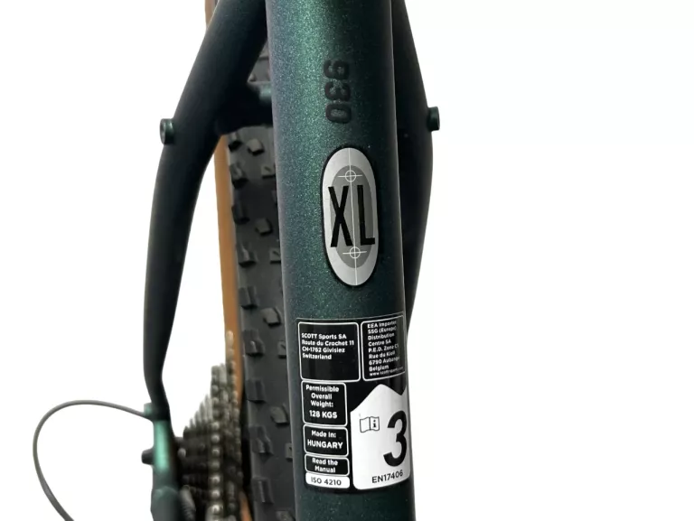 ROWER GÓRSKI SCOTT ASPECT 930 KOŁA 29'' RAMA XL