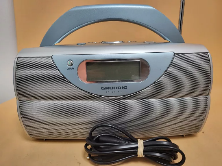 RADIO GRUNDIG RP 6901 PLL