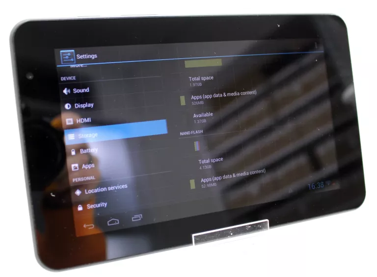 TABLET PRESTIGIO MULTIPAD PMP5570C DUO