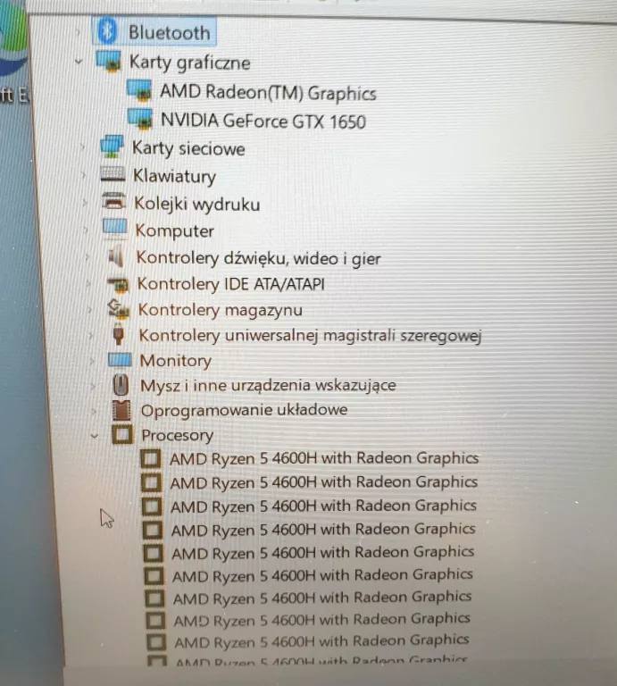 LAPTOP LENOVO IDEAPAD GAMING 3 15ARH