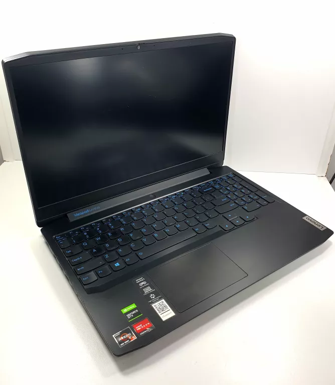 LAPTOP LENOVO IDEAPAD GAMING 3 15ARH