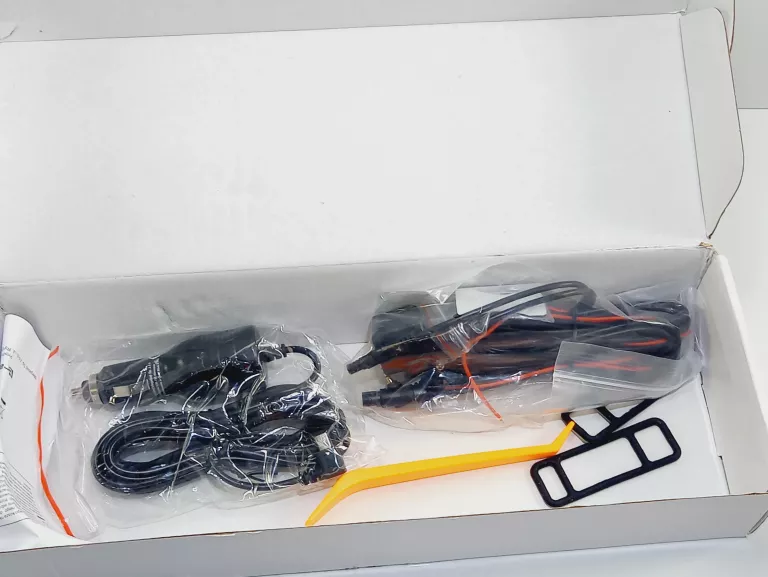 KAMERA DROGOWA TRACER G-PARK SILVER FHD