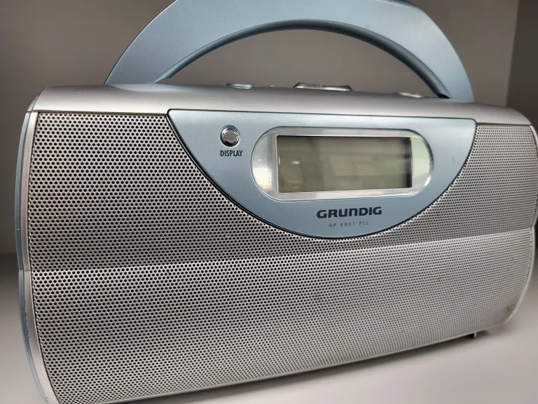 RADIO GRUNDIG RP 6901 PLL