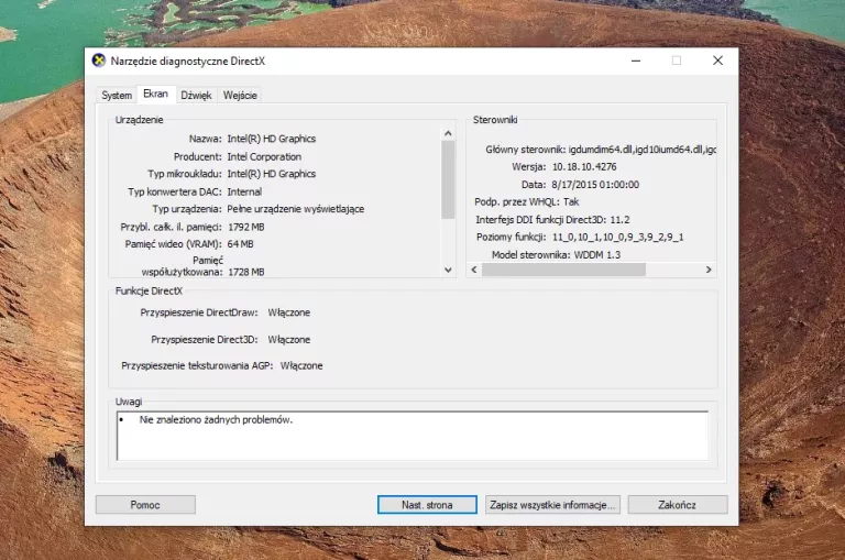 LAPTOP LENOVO G50-30 15,6" N2830 4GB RAM 500GB HDD