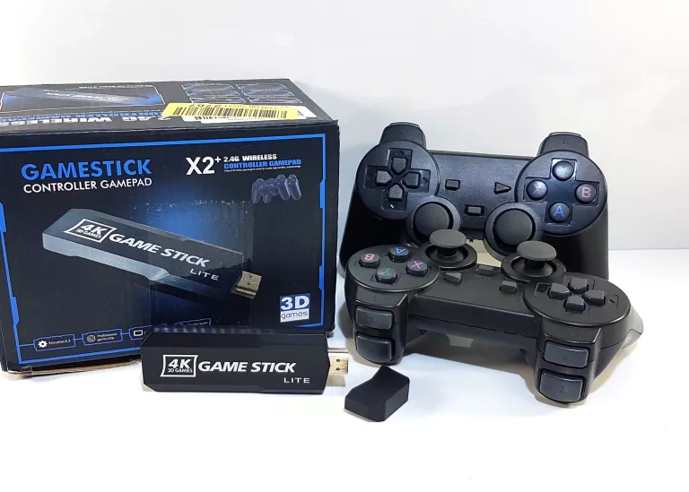4K 3D GAMES GAME STICK LITE