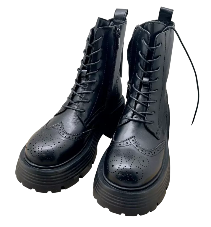 BUTY BADURA WFA3147-1Z R.39 CZARNE