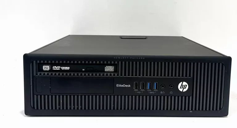 KOMPUTER STACJONARNY HP PRODESK/ ELITEDESK CORE I7-4770 16/512GB