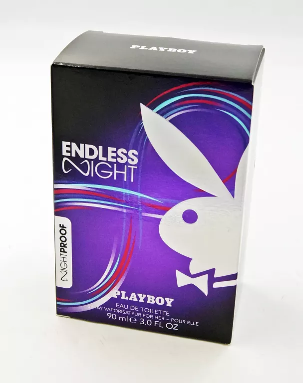 PLAYBOY ENDLESS NIGHT FOR HER 90 ML EDT WODA TOALETOWA