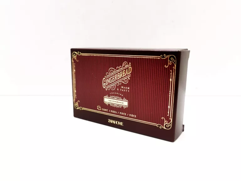 ZARA HOME GINGERBREAD ZAPACH DO SAMOCHODU
