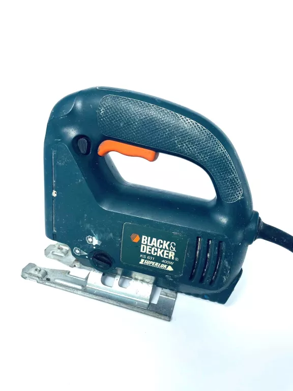 WYRZYNARKA BLACK DECKER KD 631