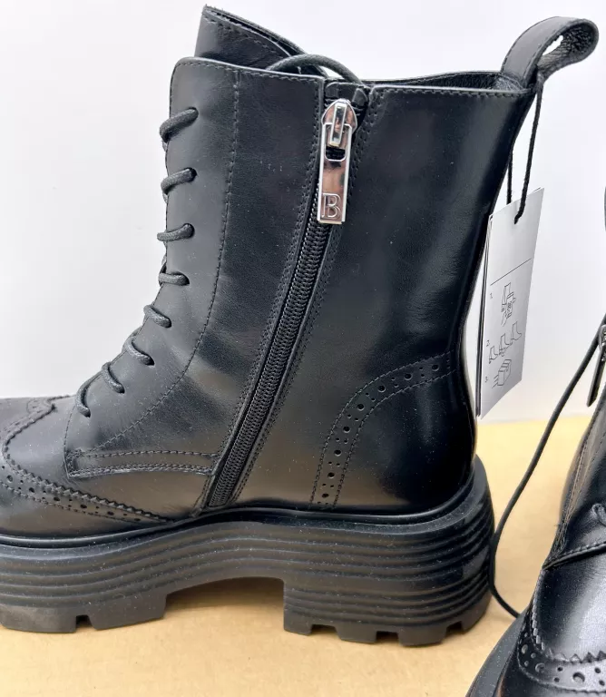 BUTY BADURA WFA3147-1Z R.39 CZARNE