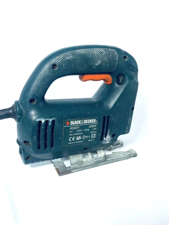 WYRZYNARKA BLACK DECKER KD 631