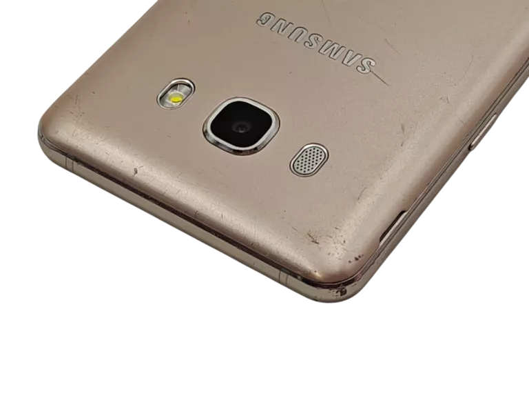 TELEFON SAMSUNG GALAXY J5 2016 5,2" 2/16GB ZŁOTY