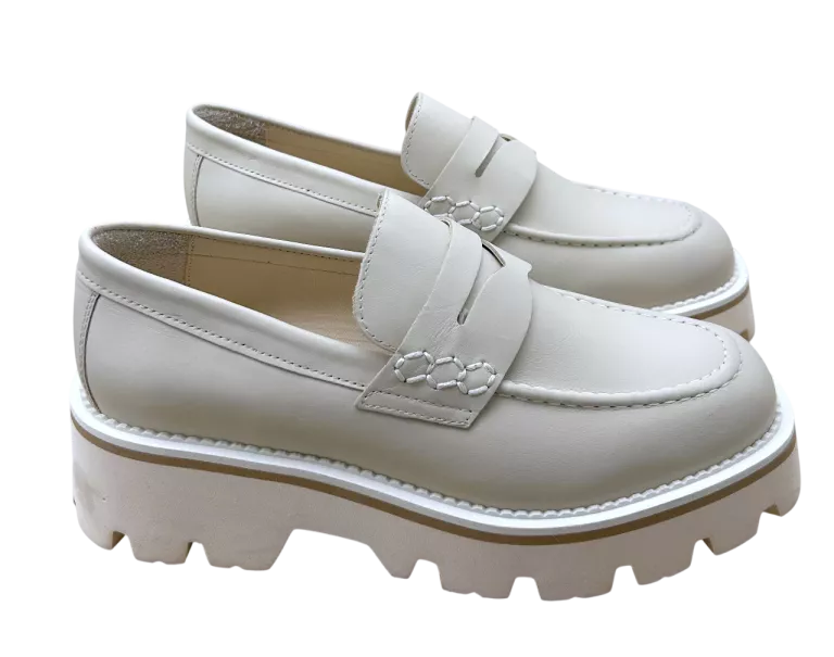 BUTY DAMSKIE BADURA GISELLE-24SS202 R.38 BEŻOWE