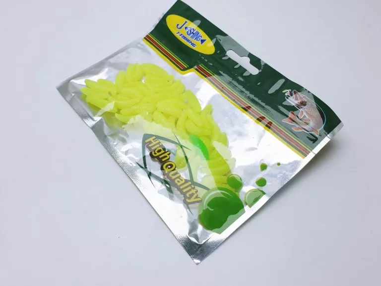 PRZYPON Z HACZYKIEM + ROBACZKI
