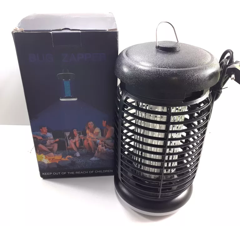 LAMPA NA INSEKTY APARATPP