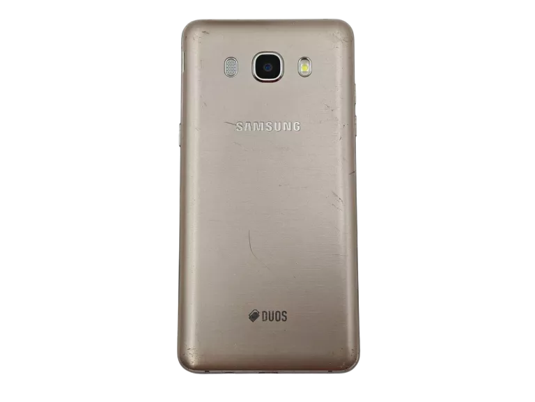 TELEFON SAMSUNG GALAXY J5 2016 5,2" 2/16GB ZŁOTY