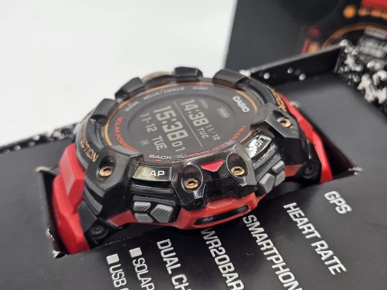 ZEGAREK MĘSKI CASIO G-SHOCK GBD-H1000-4A1ER
