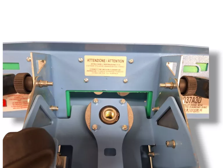 URZĄDZENIE DO UKOSOWANIA PŁYTEK FREZOWANIA SIGMA JOLLY EDGE 37A3D