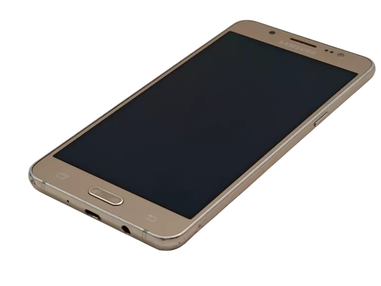 TELEFON SAMSUNG GALAXY J5 2016 5,2" 2/16GB ZŁOTY